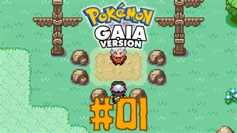 pokemon gaia walkthrough|pokemon gaia locations.
